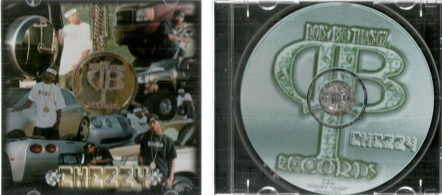 Chezzy by Chezzy (CD 2003 Doin Big Thangz Records) in Shreveport | Rap ...