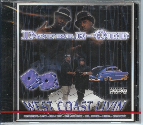 Double Odd (Breakin Bread records) in Seattle | Rap - The Good Ol