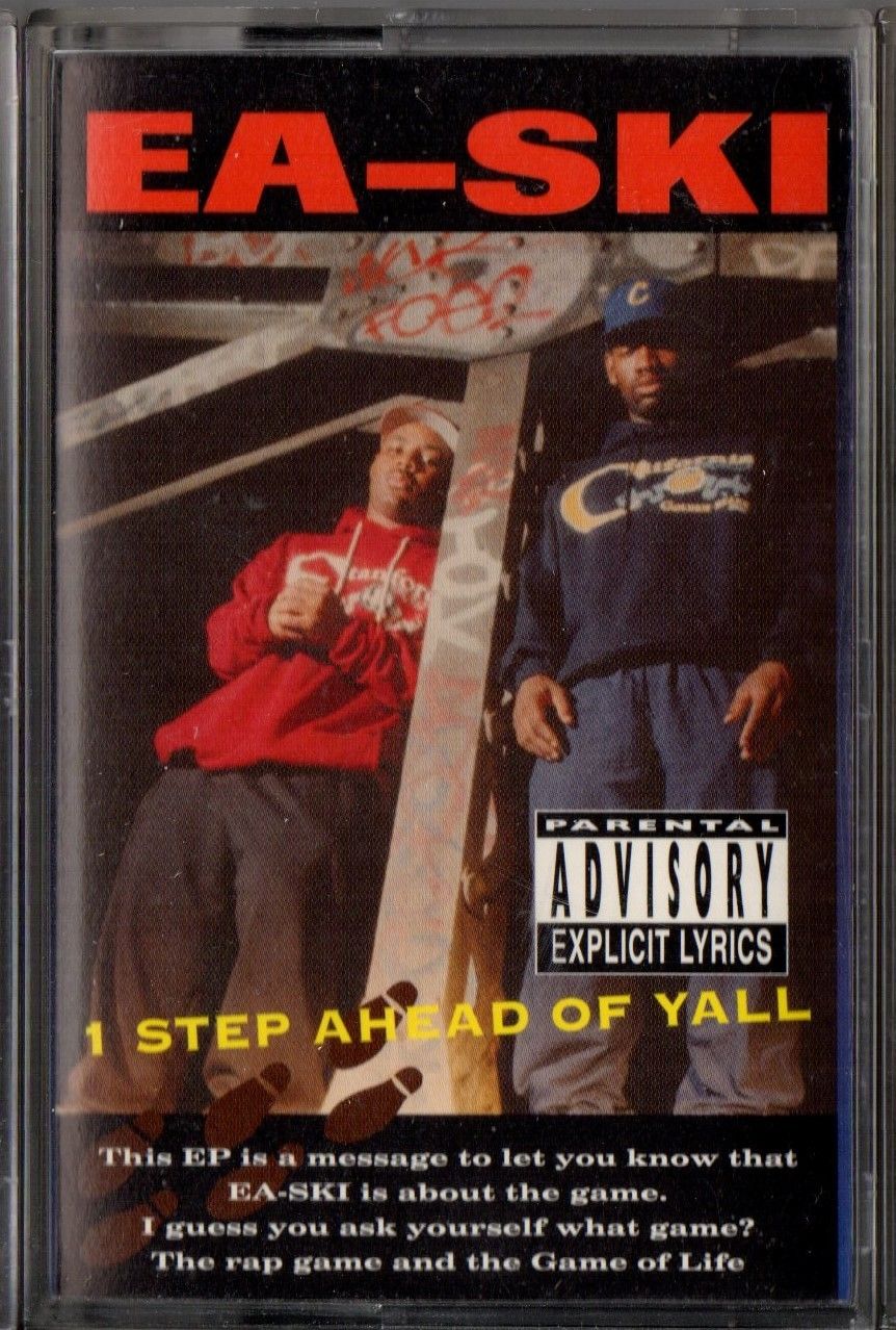 E-A-Ski in Oakland | Rap - The Good Ol'Dayz
