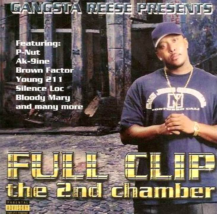 Full Clip (Game Tight Entertainement, Rush Production Records) in 