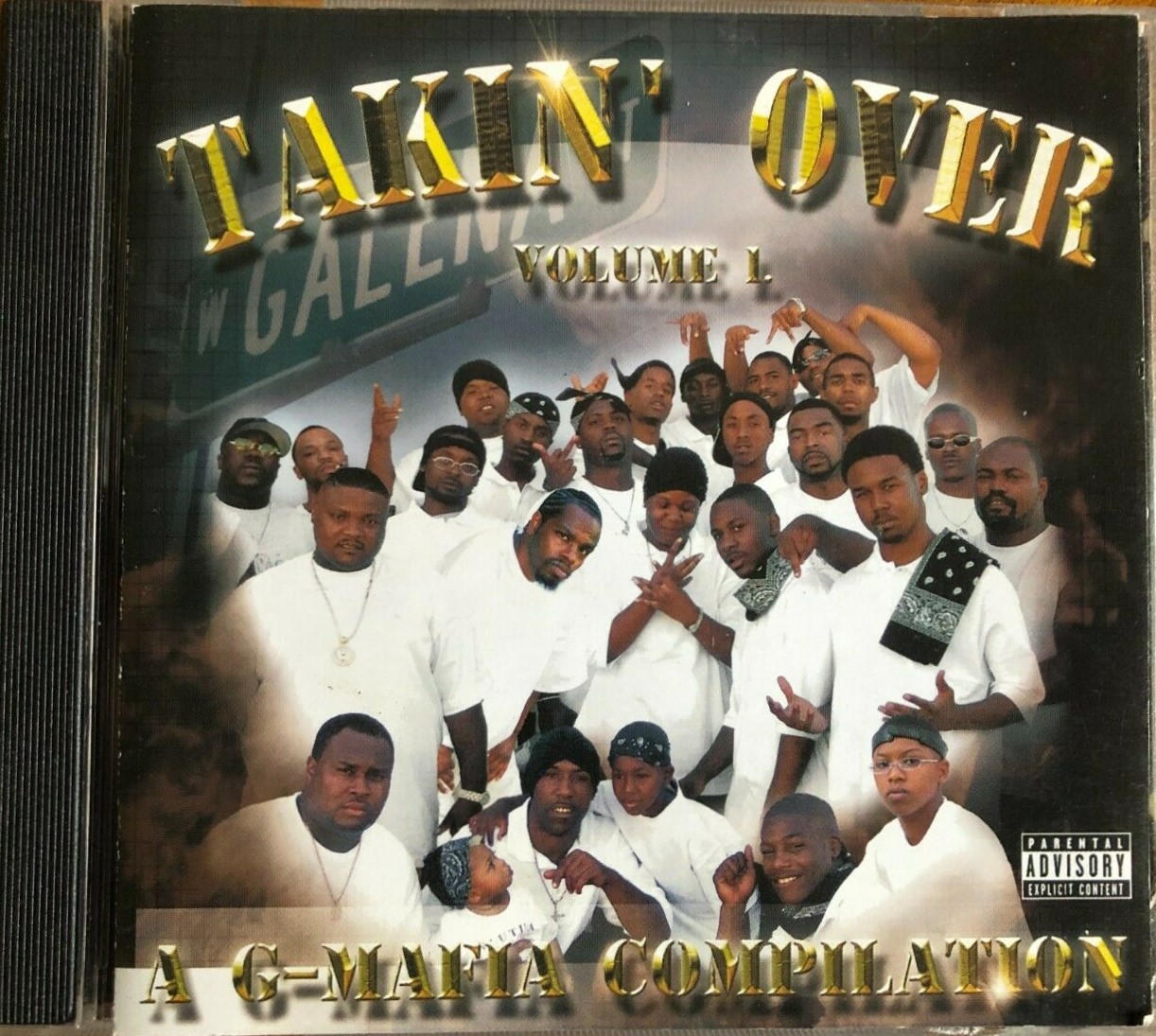 洋楽 Takin Over Records g-rap G-Mafia Records in Milwaukee | Rap 