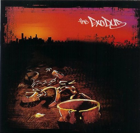 Exodus by Gospel Gangstaz (CD 2002 Camp 8 Records) in South Central ...