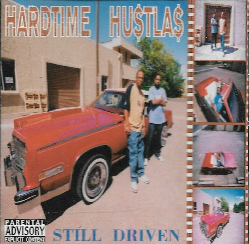 Hardtime Hustlas (Hardtime Records) in Denver | Rap - The Good Ol