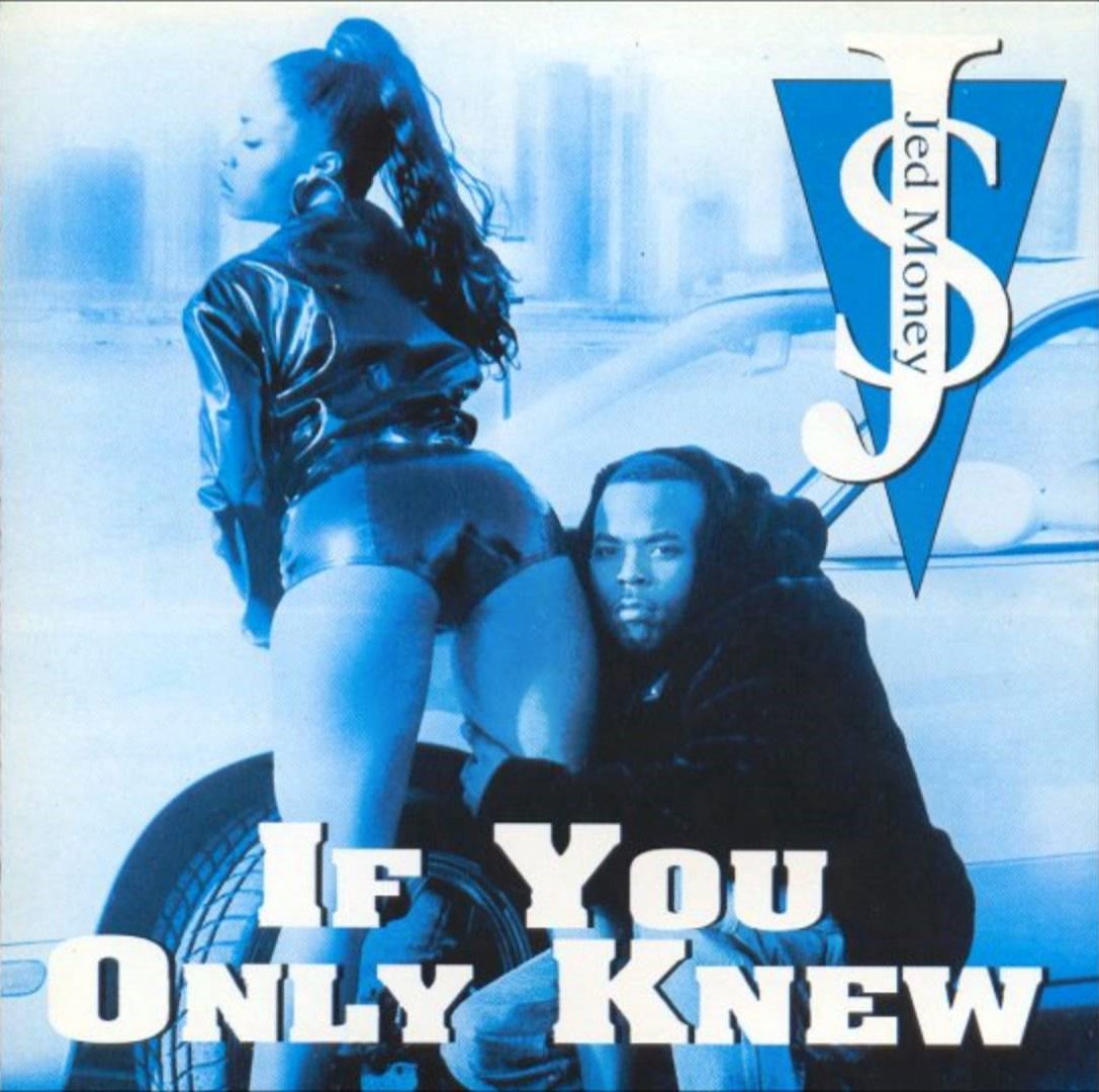 If You Only Knew by Jed Money (CD Single 1995 Juggling Easy Dollar 