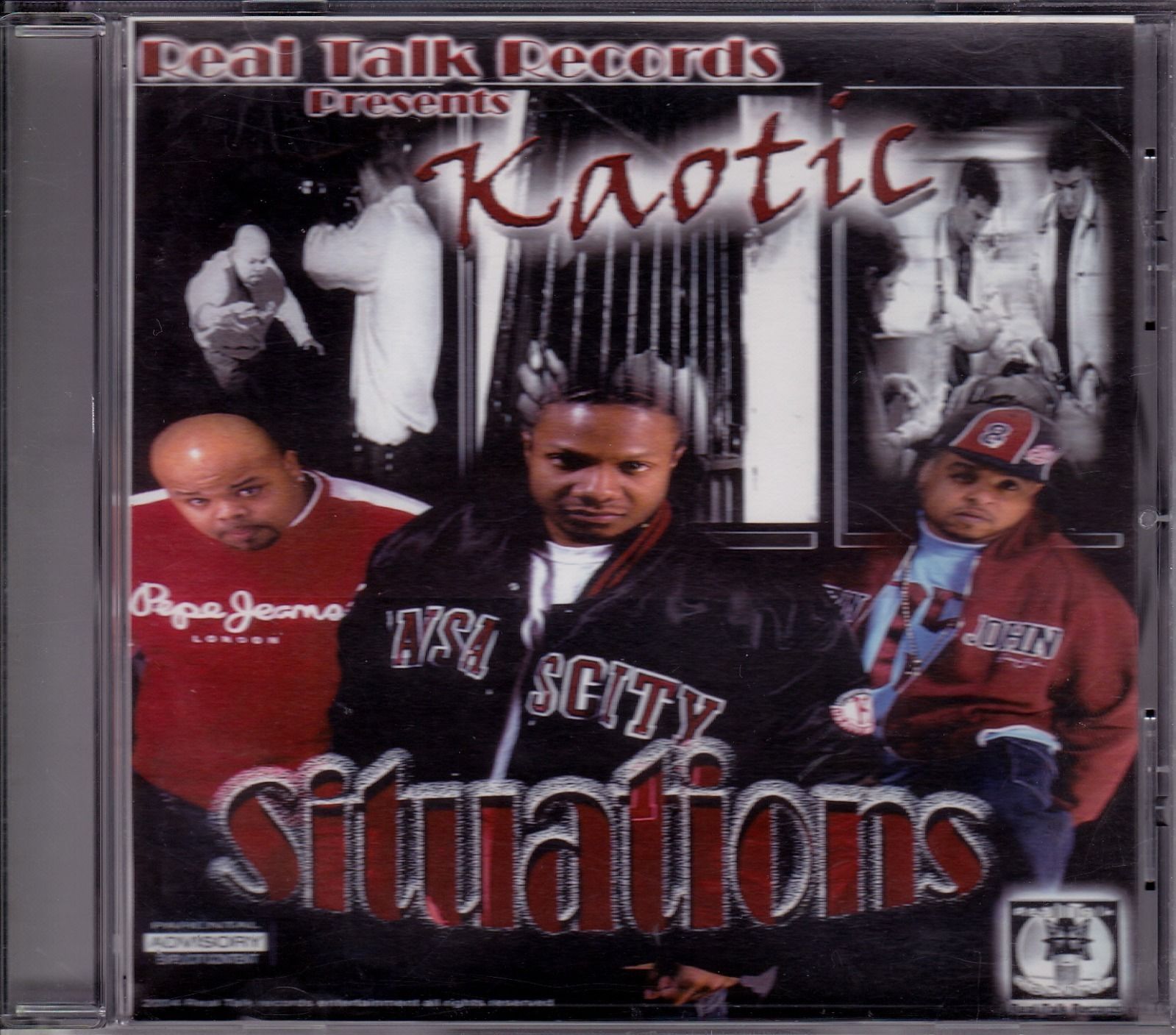 G-RAP【KAOTIC（GHETTO KAOS）】SITUATIONS 【公式通販】
