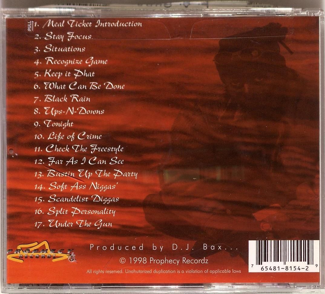 Long Beach Undercover Vol 1 by Long Beach Undercover Vol 1 (CD 1998 ...