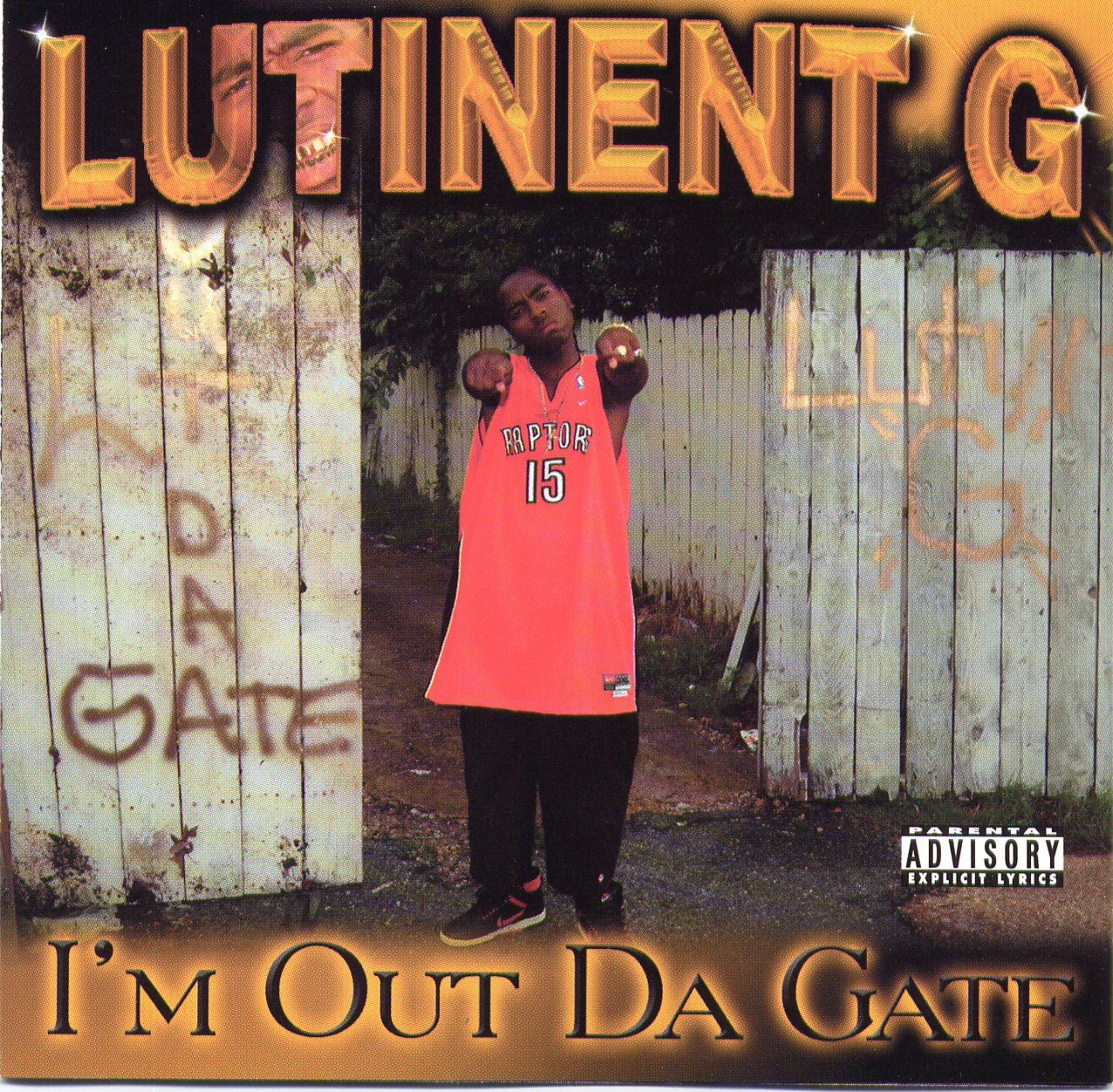 Lutinent G (New Jaxx Records, Nu-Boy Publishing, Out Da Gate 