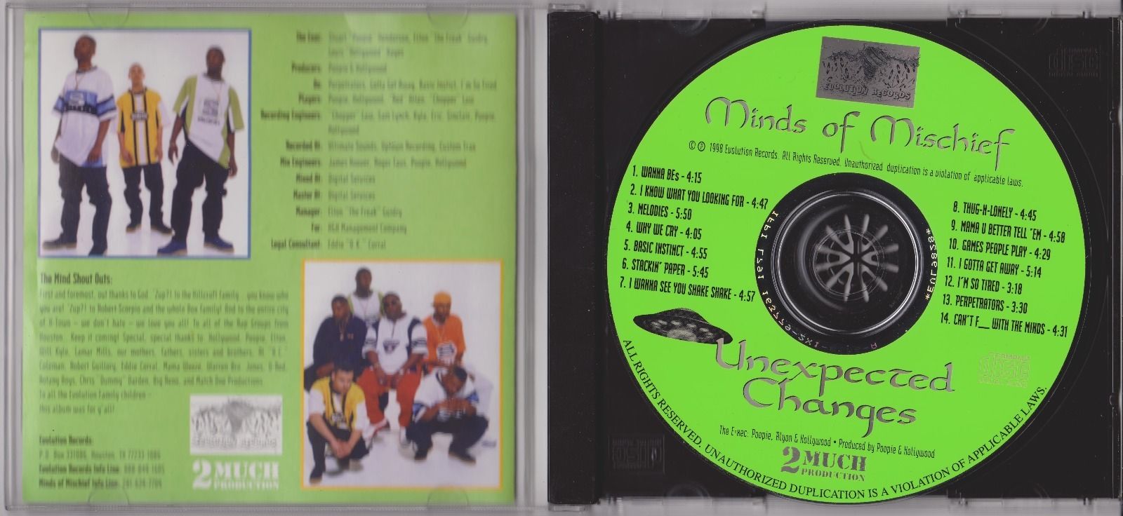 s*5様 G RAP!!MIND OF MISCHIEF/UNEXPECTED. s*5様 G RAP!!MIND OF 