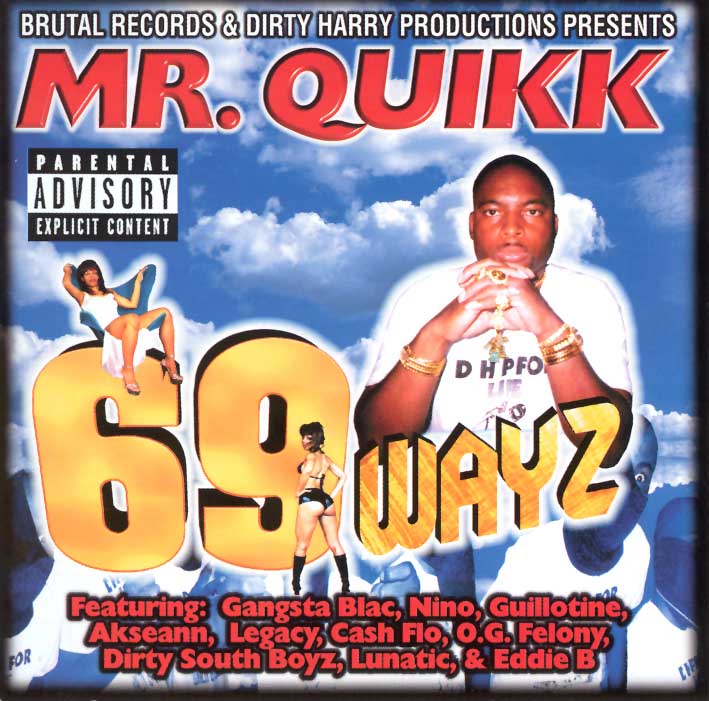Mr. Quikk in Memphis | Rap - The Good Ol