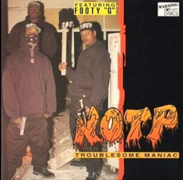 N.O.T.P. aka Young Jewels (JC Sinban Records Inc., Ken-Ju Records 