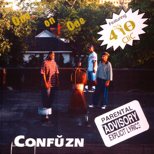 洋楽 confuzn One on One g-rap 洋楽 confuzn One on One g-rap Queens 