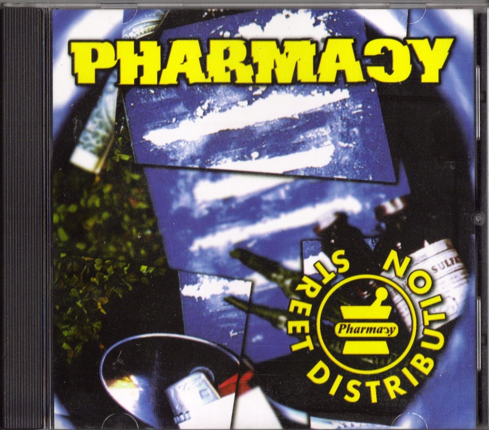Street Pharmacy g-rap Distribution PHARMACY STREET メルカリ 