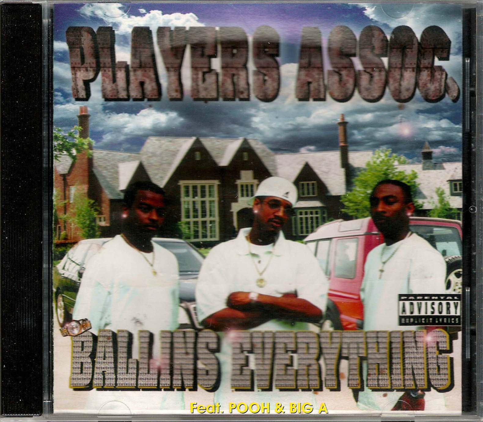 Players Association (Money Makin Records) in Kansas City | Rap 