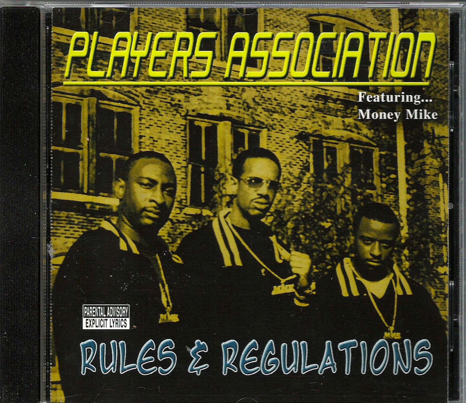 Players Association (Money Makin Records) in Kansas City | Rap 