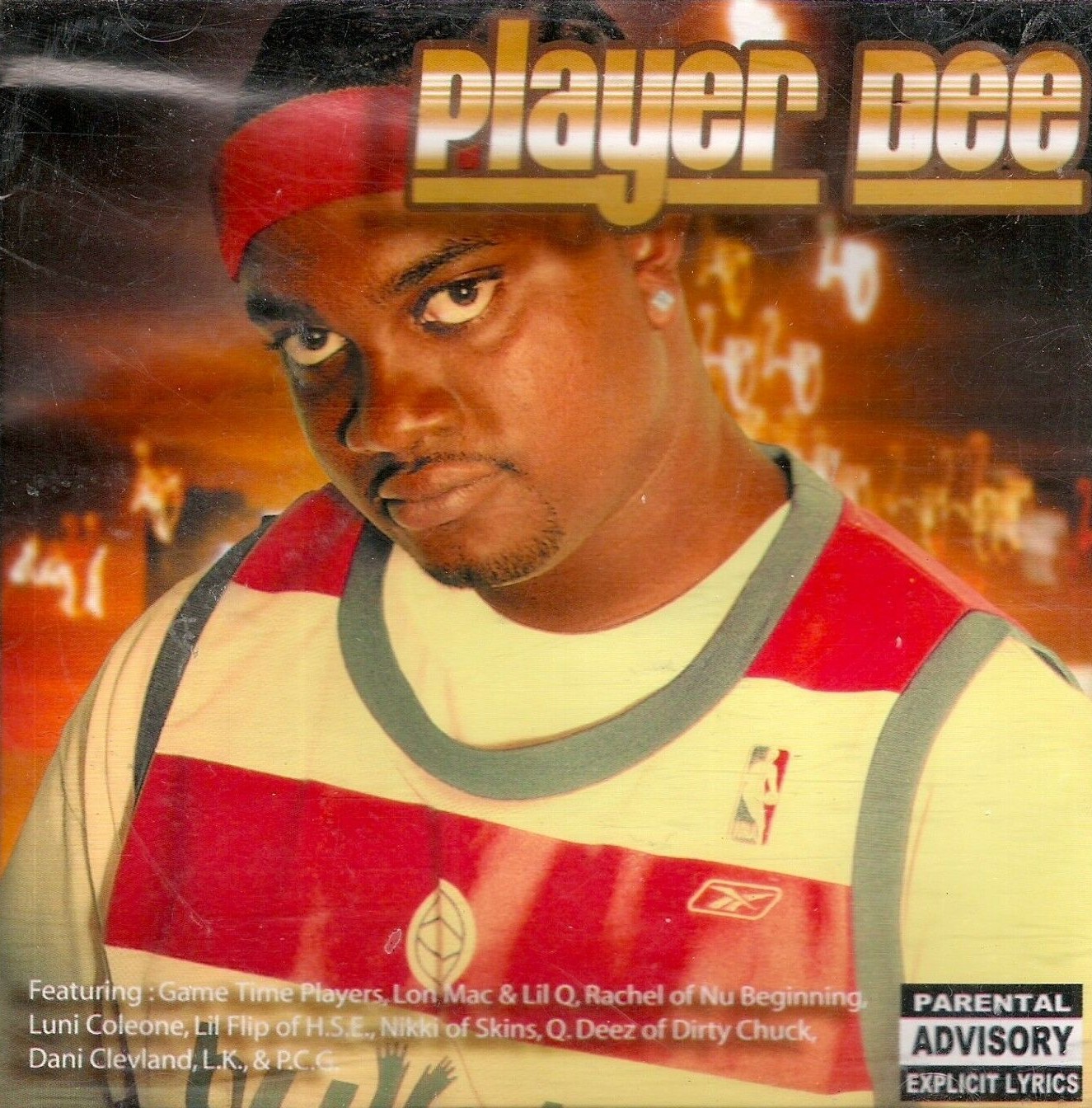 Player Dee (Game Time Entertainment, Gametime Entertainment) in 