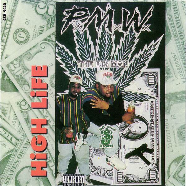 PMW/HIGH LIFE/G-RAP CD｜洋楽