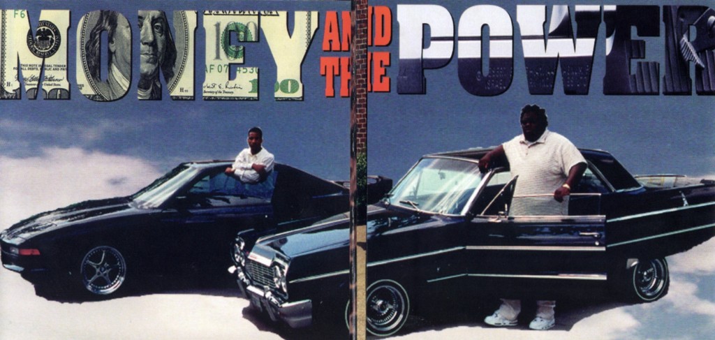 Money And The Power by Pistol (CD 1996 Top Of The Line Records) in 