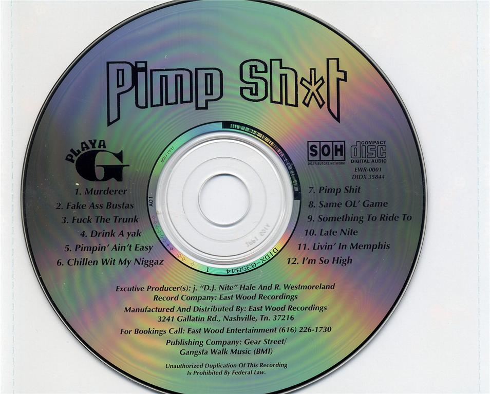 Wood Street Playaz | Discogs - 洋楽