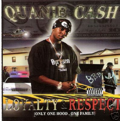 Quanie Cash (Bottom Boy Recordz) in Nashville | Rap - The Good Ol