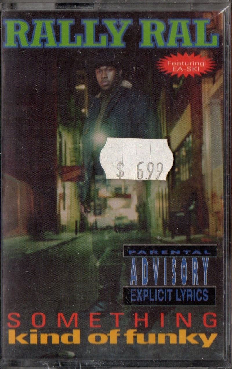 Rally Ral (In-A-Minute Records, No Limit Records) in Oakland | Rap ...