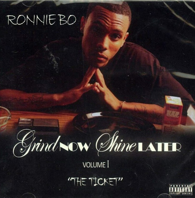 Grind Now Shine Later Volume 1 