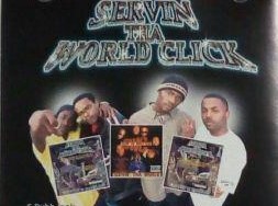 Servin Tha World Click in Nashville | Rap - The Good Ol
