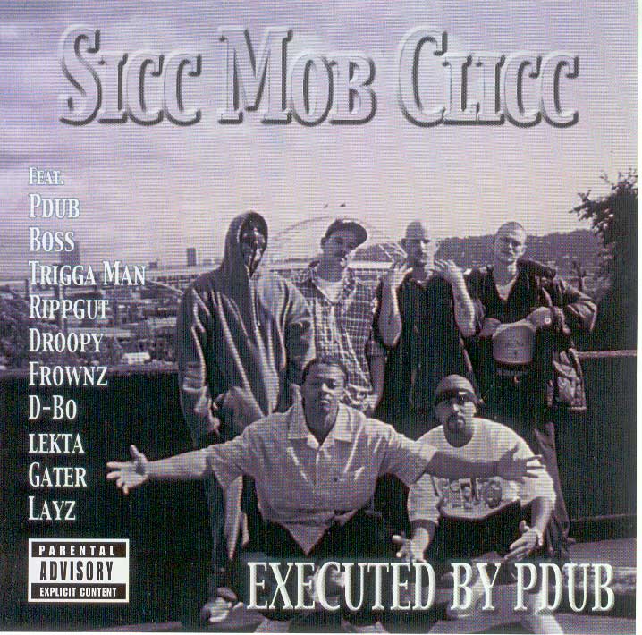 Sicc Mobb Clicc by Sicc Mobb Clicc (CD 2002 Not On Label) in Portland ...