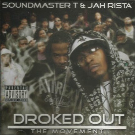Droked Out (The Movement) by Jah Rista (CD 2006 Fa-One Entertainment ...