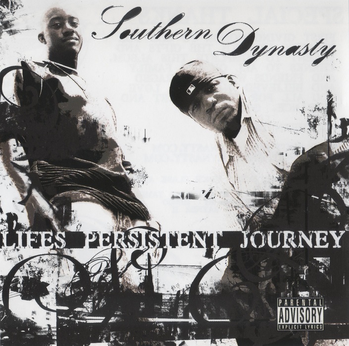 Lifes Persistent Journey by Southern Dynasty (CD 2006 Not On Label 