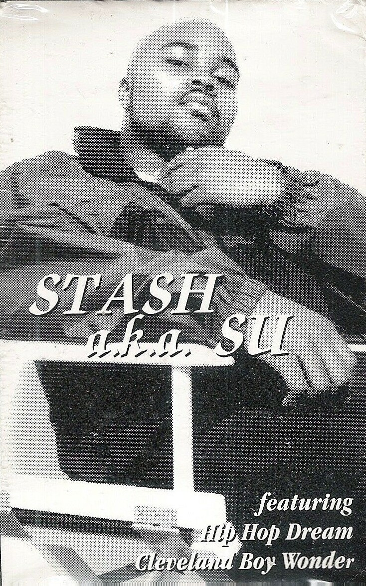 Hip Hop Dream  Cleveland Boy Wonder by Stash a.k.a. SU (Tape 1995  Strugglin' Soul Entertainment) in Cleveland | Rap - The Good Ol'Dayz