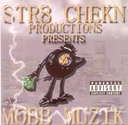 Various Artists: Str8 Chekn: Mobb Music: CD