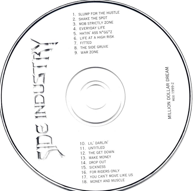 Side Industry: Everyday Life: CD