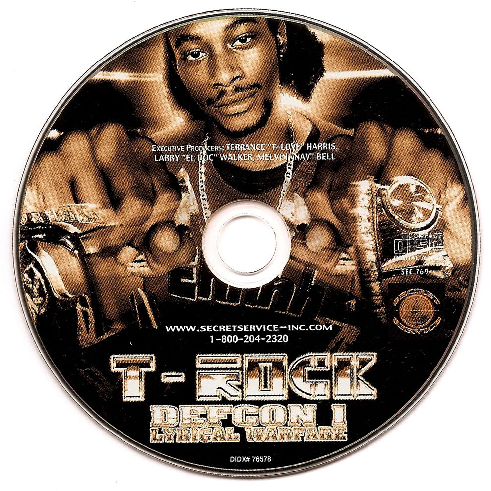 T-ROCK - Defcon 1 Lyrical  