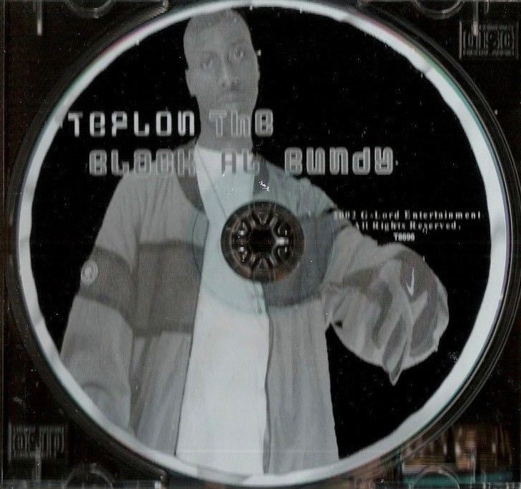 The Black Al Bundy by Teflon (CD 2002 G-Lord Entertainment) in Dayton ...