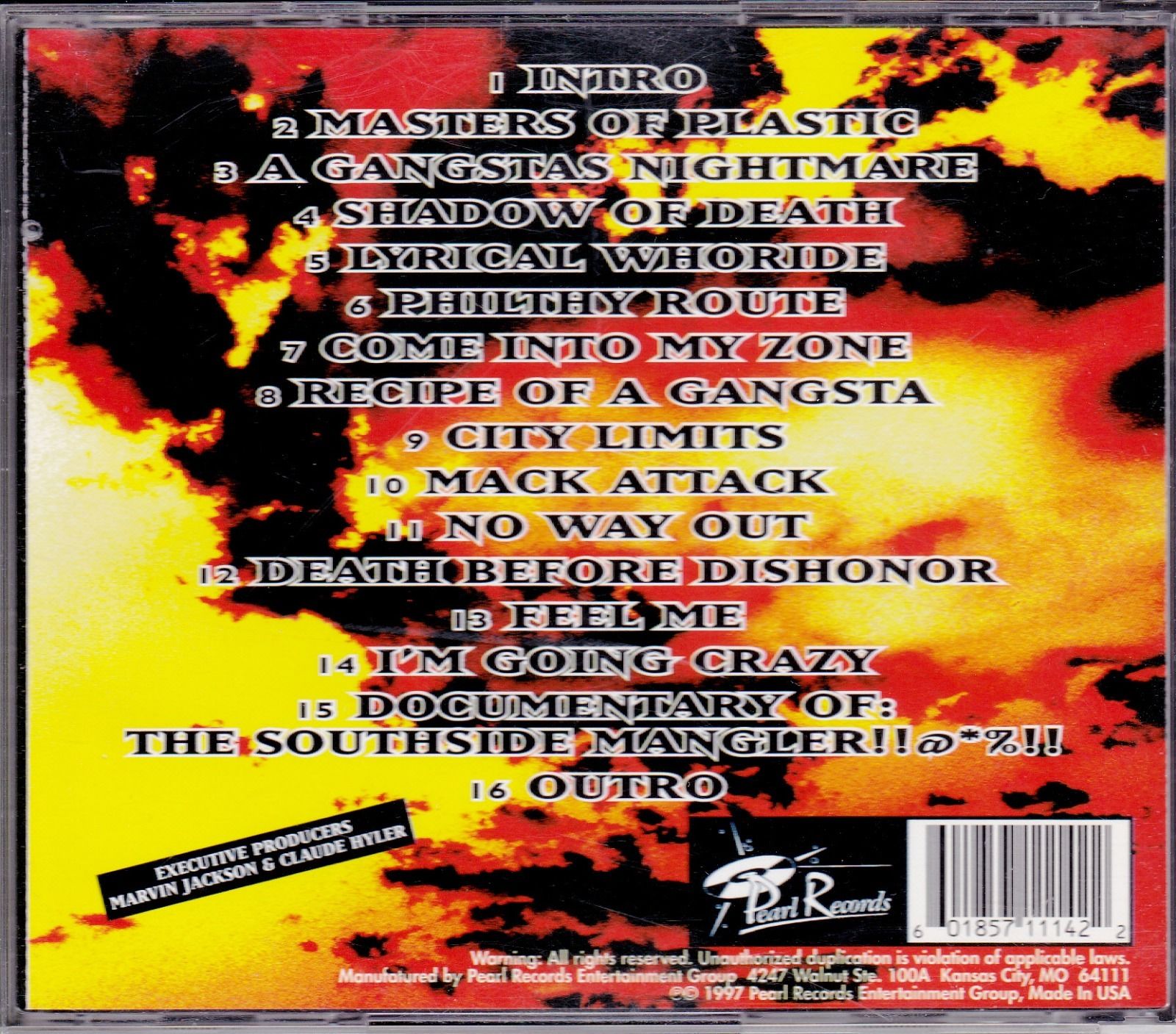 The Phenomenon - A 2HP Compilation Vol. 1 - Welcome To Missouri. The ...