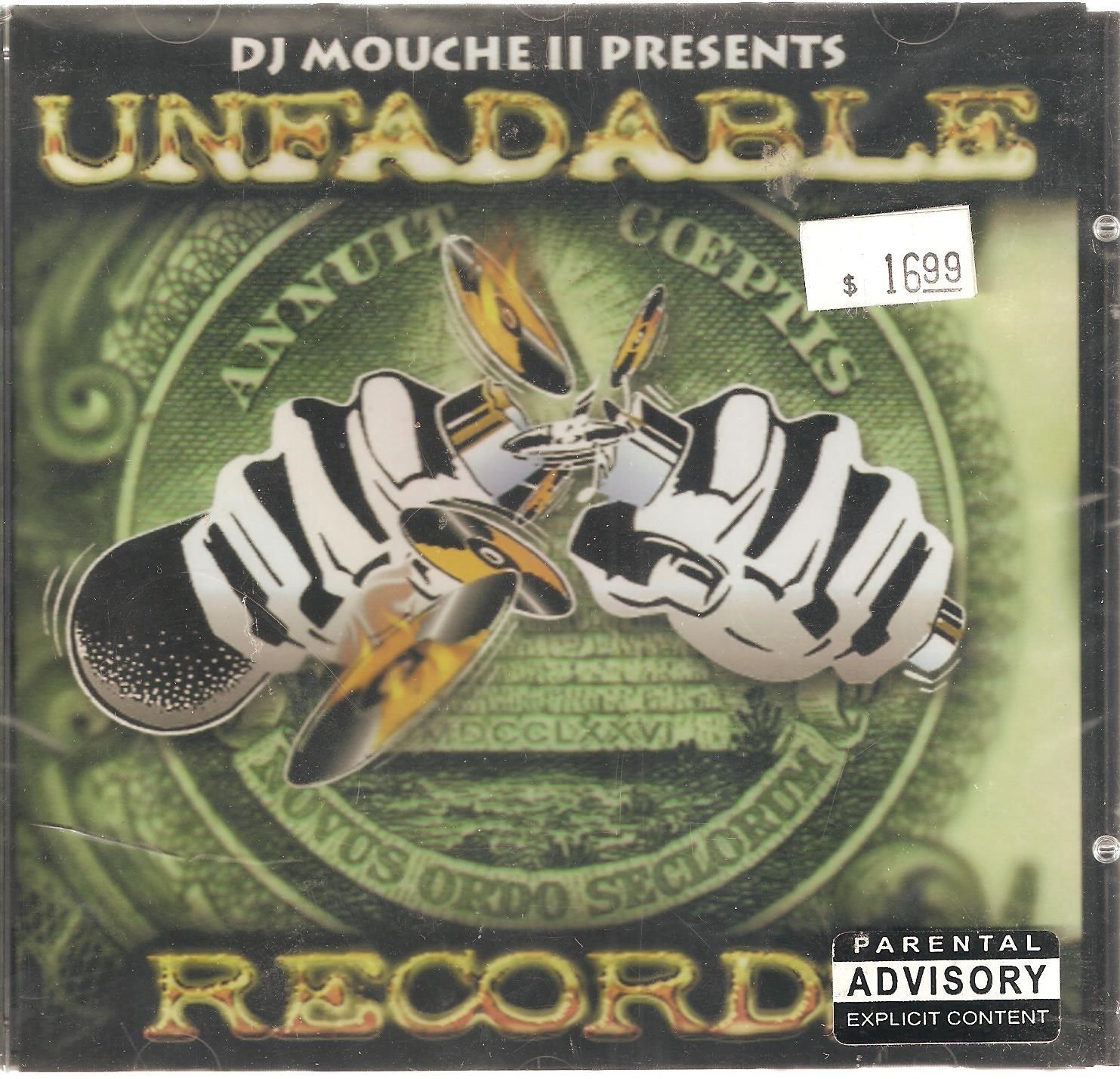 Money Makes The World Go Round by Various (CD 1999 Unfadable Records ...