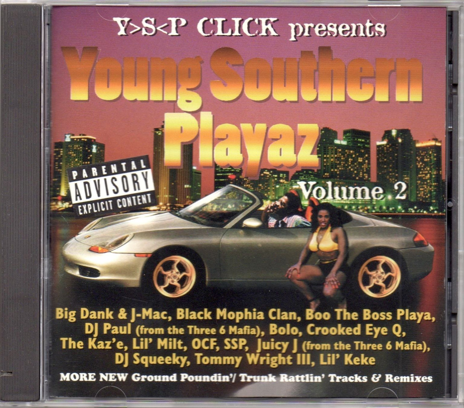 Black Mophia Clan (Banx Entertainment, Clan Rally Entertainment 