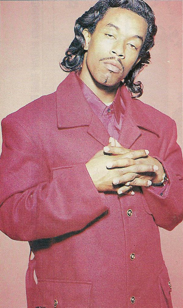 Dru Down (C-Note Records, Pimp On Records, Relativity Records