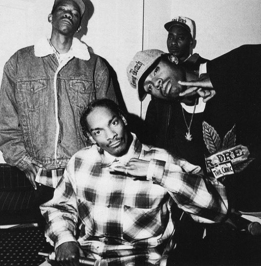 Tha Dogg Pound (D.P.G. Records, DPG Recordz, Death Row