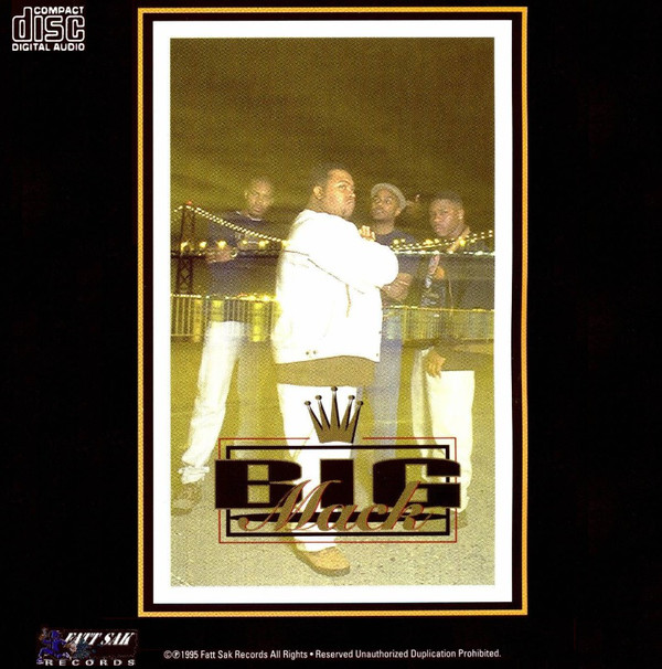 A Better Way by Big Mack (CD 1995 Fatt Sak Records) in San Francisco ...
