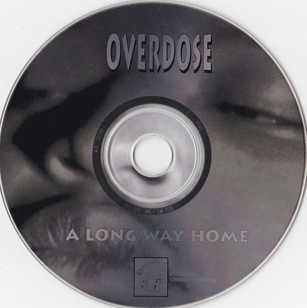 A Long Way Home by Overdoce (CD 1996 Crimage Records) in Flint 