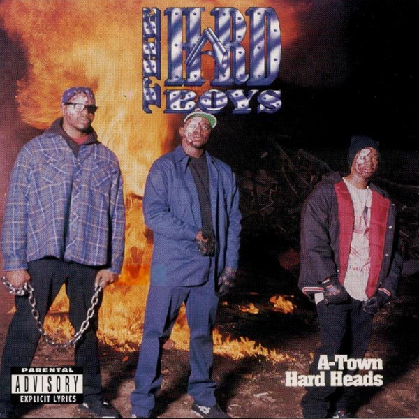 The Hard Boyz (A.E.I. Records, Big Beat, Hitman Records, Power 