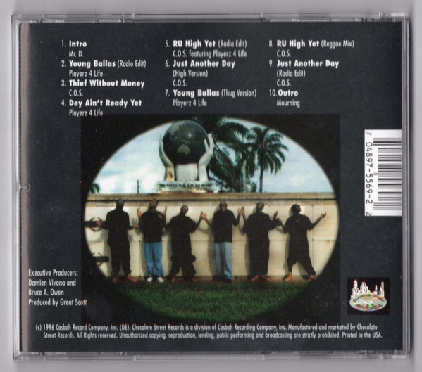 Chocolate Street Records: A Tribute To 2Pac Shakur: CD Chocolate Street Records: A Tribute To 2Pac Shakur: CD