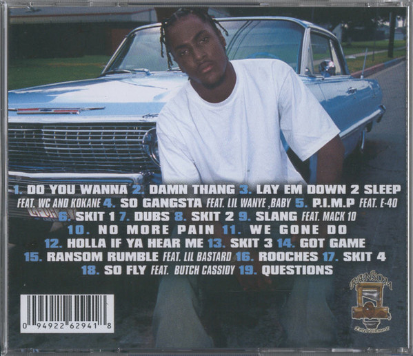 JAYMAN/ALL QUESTIONS〜/WC/MACK 10/G-RAP WC ft. Ice Cube & Mack 10 