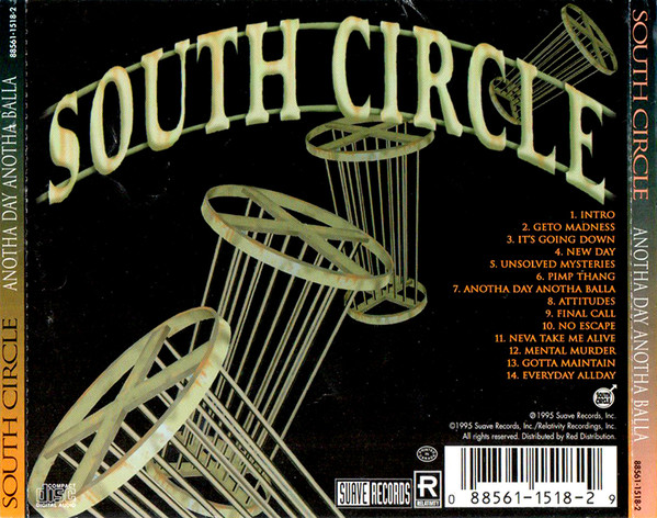 South Circle (Suave Records) in Houston | Rap - The Good Ol