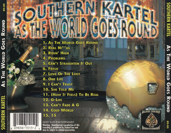 Southern Kartel (Black Trump Entertainment) in Pine Bluff | Rap 
