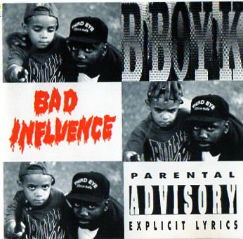 B-Boy-K (New African Movement, Third Eye Records) in Sacramento 