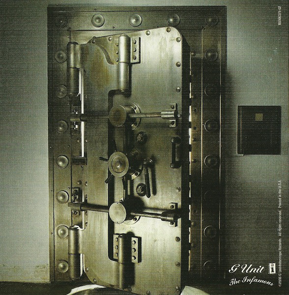 Blood Money by Mobb Deep (CD 2006 G Unit) in New York City | Rap - The Good Ol'Dayz