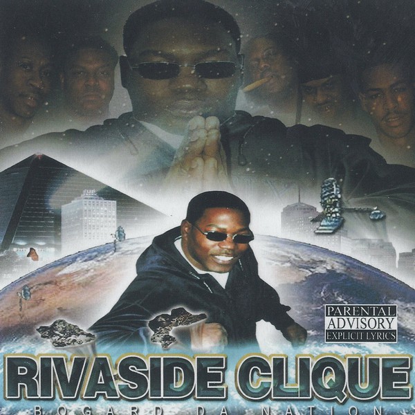 Rivaside Clique in Memphis | Rap - The Good Ol