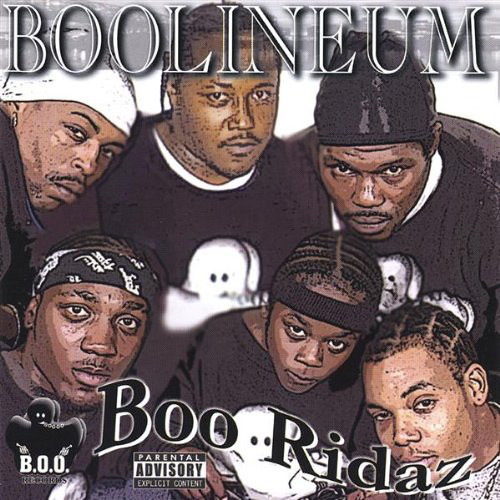 Boolineum by Boo Ridaz (CD 2001 B.O.O. Records) in Shreveport 